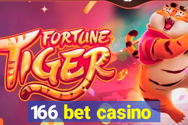 166 bet casino